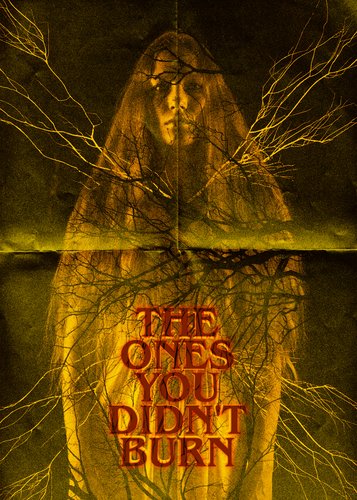 The Ones You Didn't Burn - Poster 1