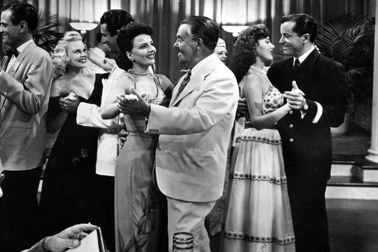 Charlie Chan - Gefährliches Geld - Szenenbild 1