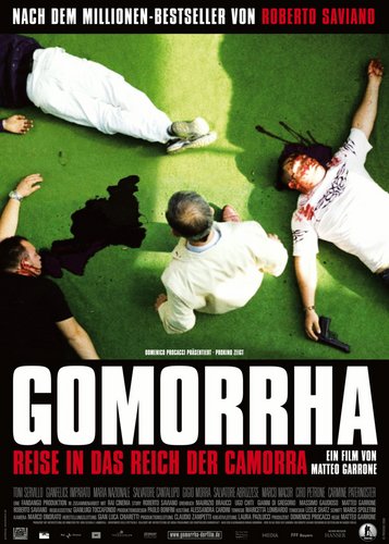 Gomorrha - Poster 1