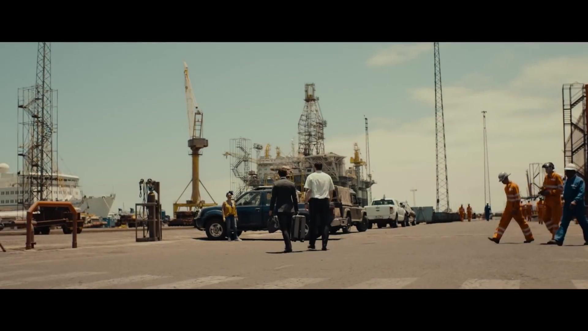 Black Beach - Trailer - Spanisch - HD