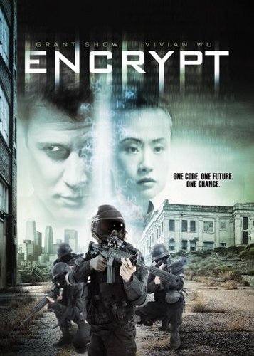 Encrypt - Poster 1
