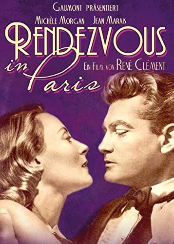 Rendezvous in Paris - Poster 1