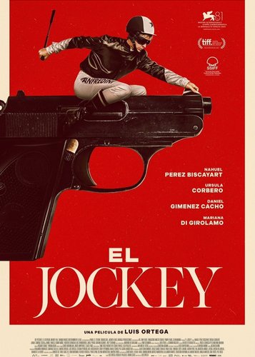 Kill the Jockey - Poster 4