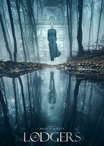 The Lodgers - Poster 3