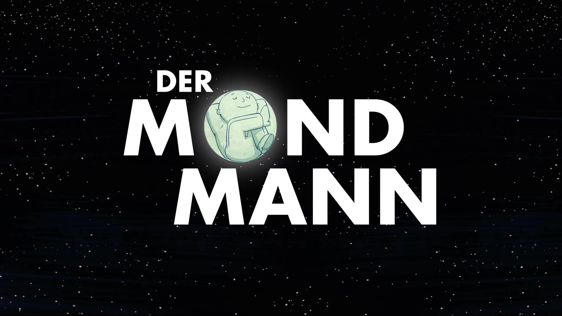 Der Mondmann - Trailer - Deutsch