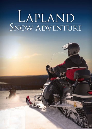 Lapland Snow Adventure - Poster 1