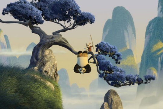 Kung Fu Panda - Szenenbild 4
