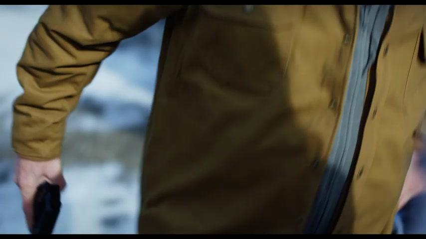 Anschlag auf Station 33 - Trailer - Deutsch - SD