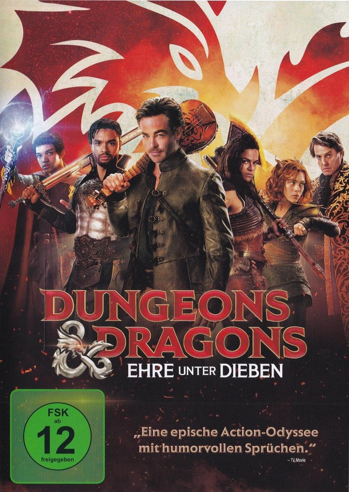 Double Dragon: DVD oder Blu-ray leihen - VIDEOBUSTER