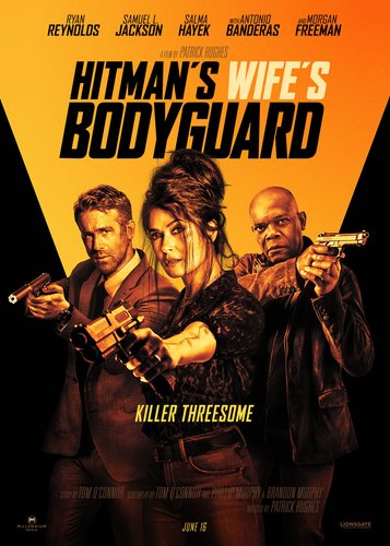 Killer's Bodyguard 2 - Poster 4