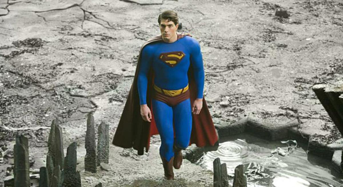 Brandon Routh als Superman in 'Superman Returns' © Warner Home Video 2006