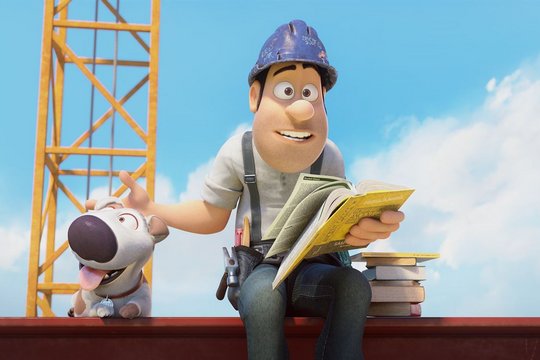 Tad Stones 2 - Tad Stones und das Geheimnis von Köng Midas - Szenenbild 1