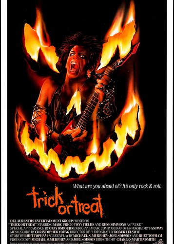 Ragman - Trick or Treat - Poster 3