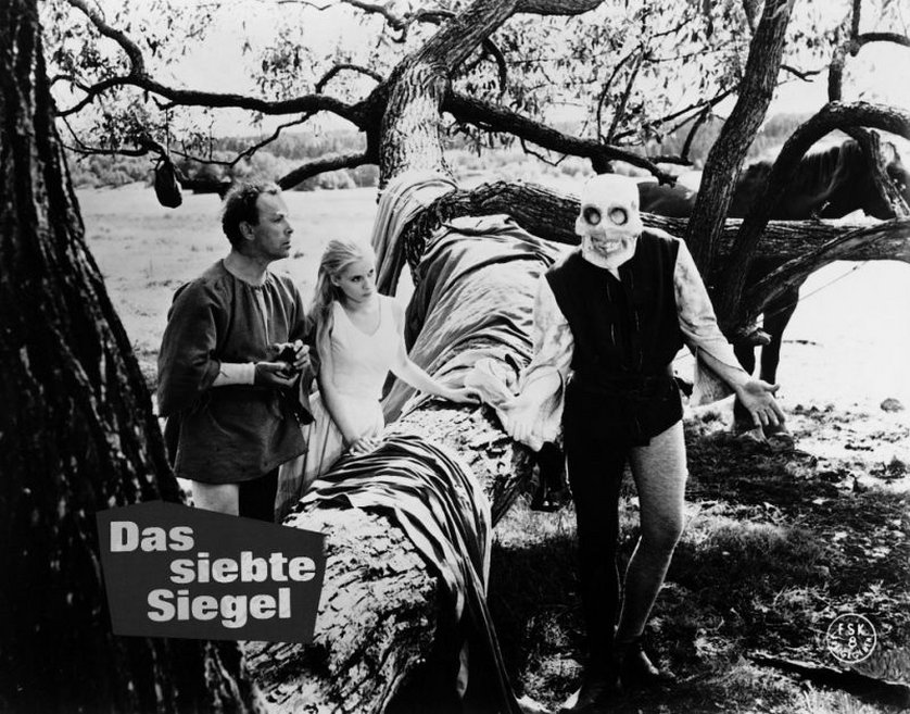 das siebente siegel trailer das siebente siegel trailer