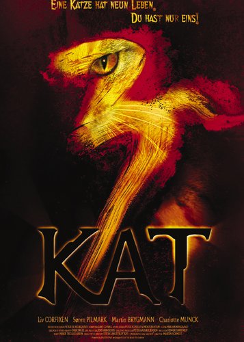Kat - Poster 1