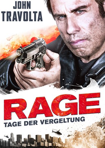 Rage - Tage der Vergeltung - Poster 1
