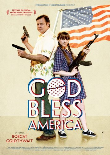 God Bless America - Poster 1