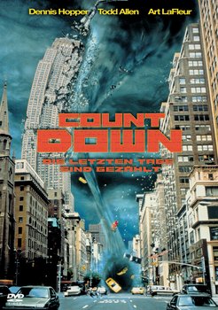 Tycus Count Down DVD, Bluray, 4K UHD leihen VIDEOBUSTER