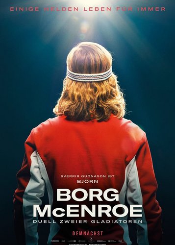 Borg/McEnroe - Poster 4