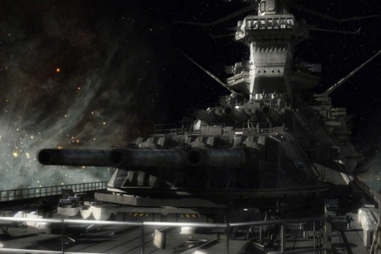 Space Battleship Yamato - Szenenbild 7
