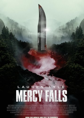 Mercy Falls - Poster 2