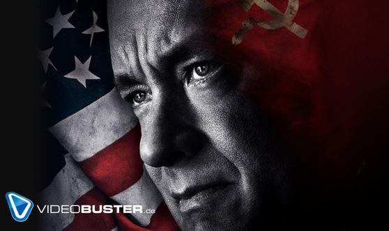 Bridge of Spies - Der Unterhändler: Tom Hanks wird für Spielberg zum Unterhändler