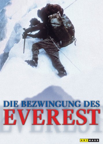 Die Bezwingung des Everest - Poster 1
