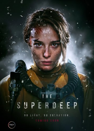 Superdeep - Poster 2