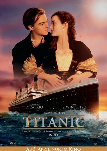 Titanic - Poster 2
