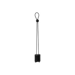 Metall-Hodenstretcher mit Gewichten
