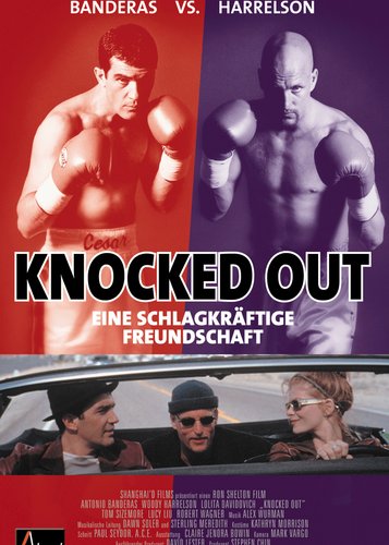Knocked Out - Poster 1