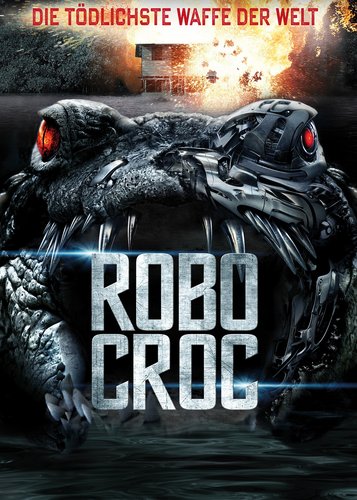 Robocroc - Poster 2