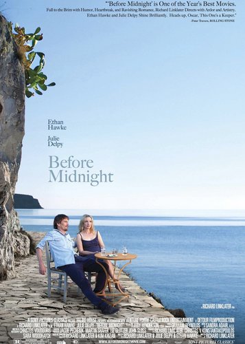 Before Midnight - Poster 2