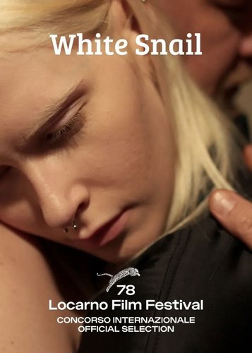 White Snail - Poster 2