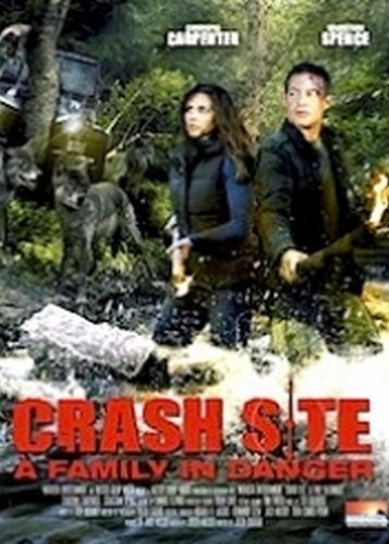 Crash Site - Poster 3