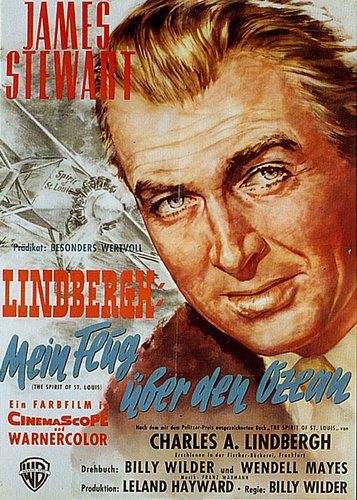 Lindbergh - Poster 1