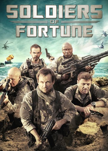 Soldiers of Fortune - Poster 1