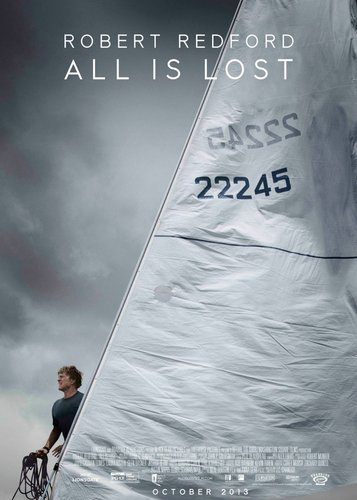 All Is Lost - Poster 2