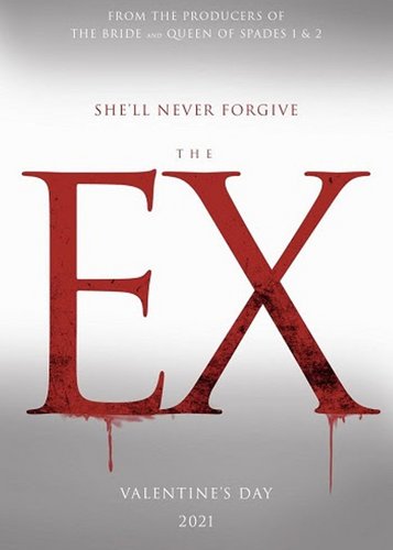 The Ex - Du kannst ihr nicht entkommen - Poster 2