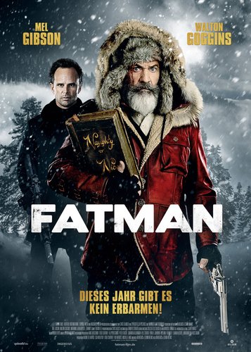 Fatman - Poster 1