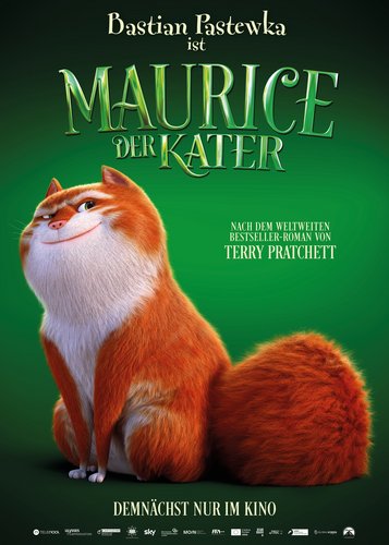Maurice der Kater - Poster 2