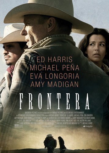 Frontera - Poster 1