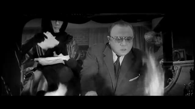 Die weiße Spinne - Trailer - Deutsch - SD