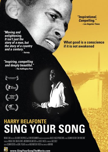 Sing Your Song - Poster 2