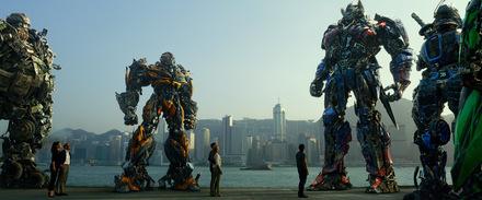 'Transformers 4 - Ära des Untergangs' © Paramount