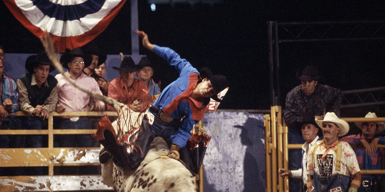 8 Sekunden - Die Lane Frost Geschichte