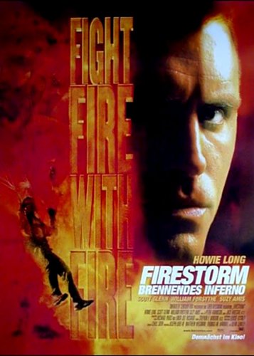 Firestorm - Poster 2