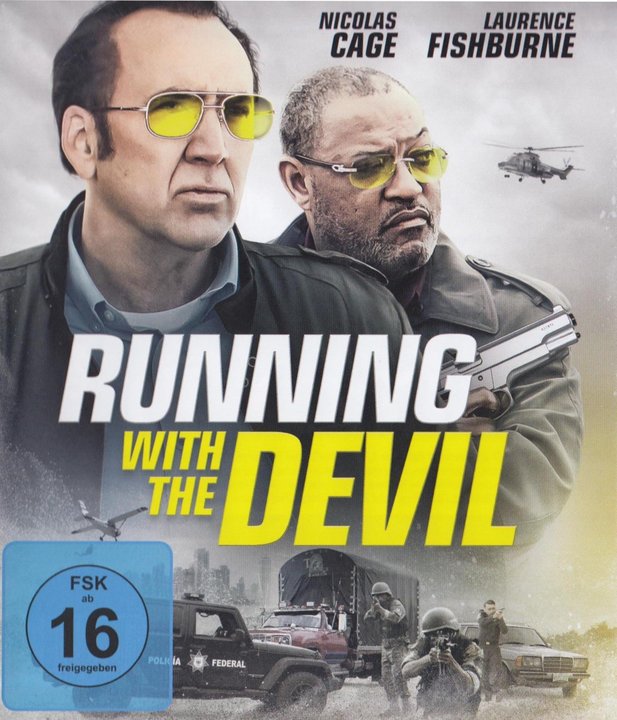 Running with the Devil (Blu-ray), gebraucht