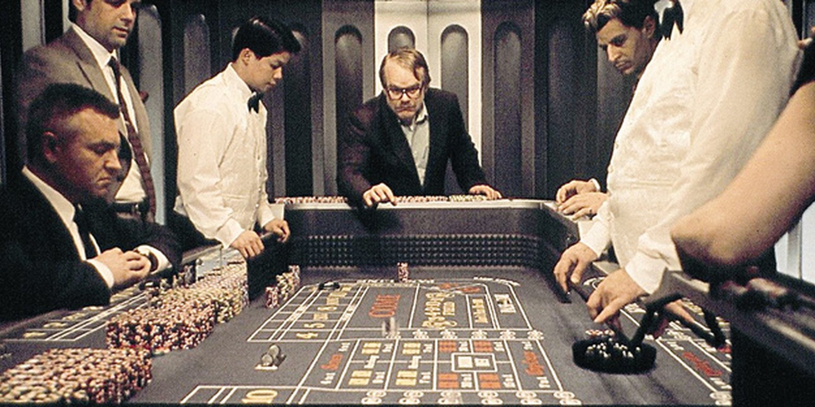 Owning Mahowny - Nichts geht mehr