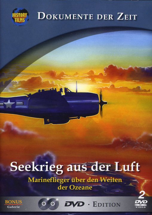 Seekrieg aus der Luft (DVD)